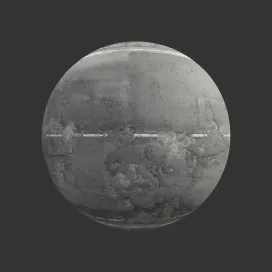 City street road asphalt two lane damaged 3